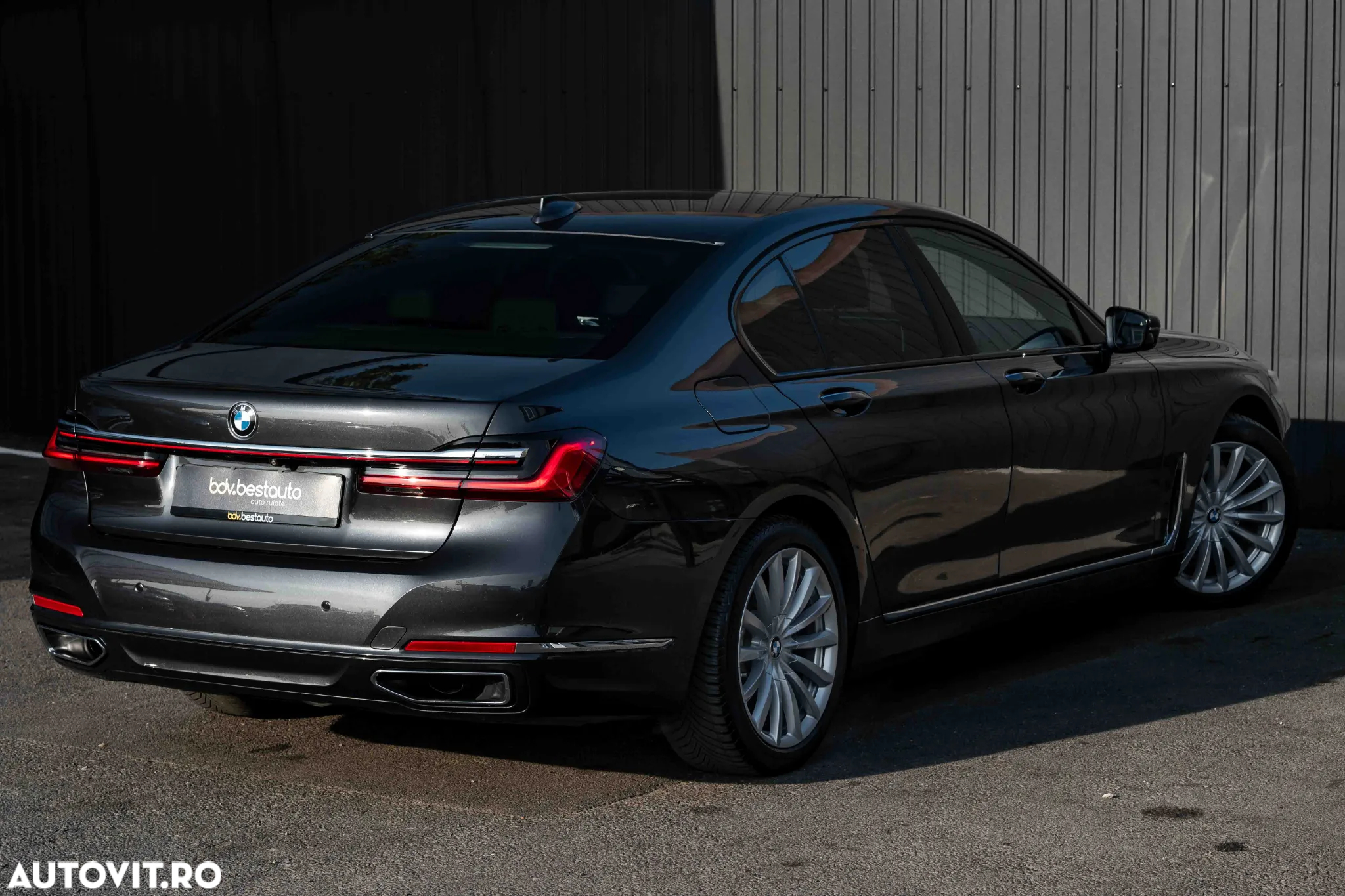 BMW Seria 7 730d - 6