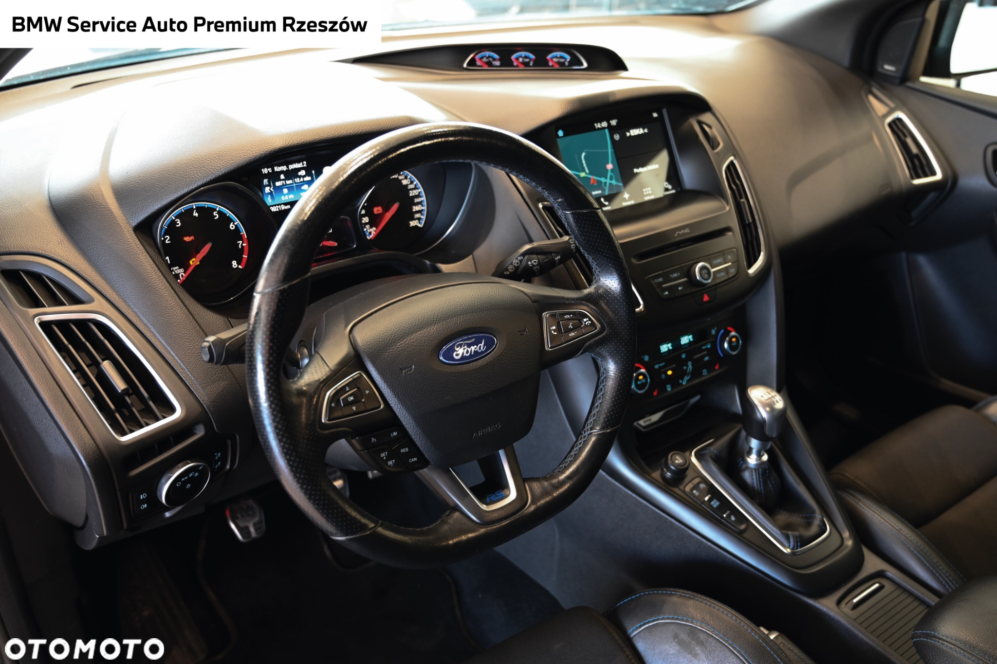 Ford Focus 2.3 EcoBoost RS - 3