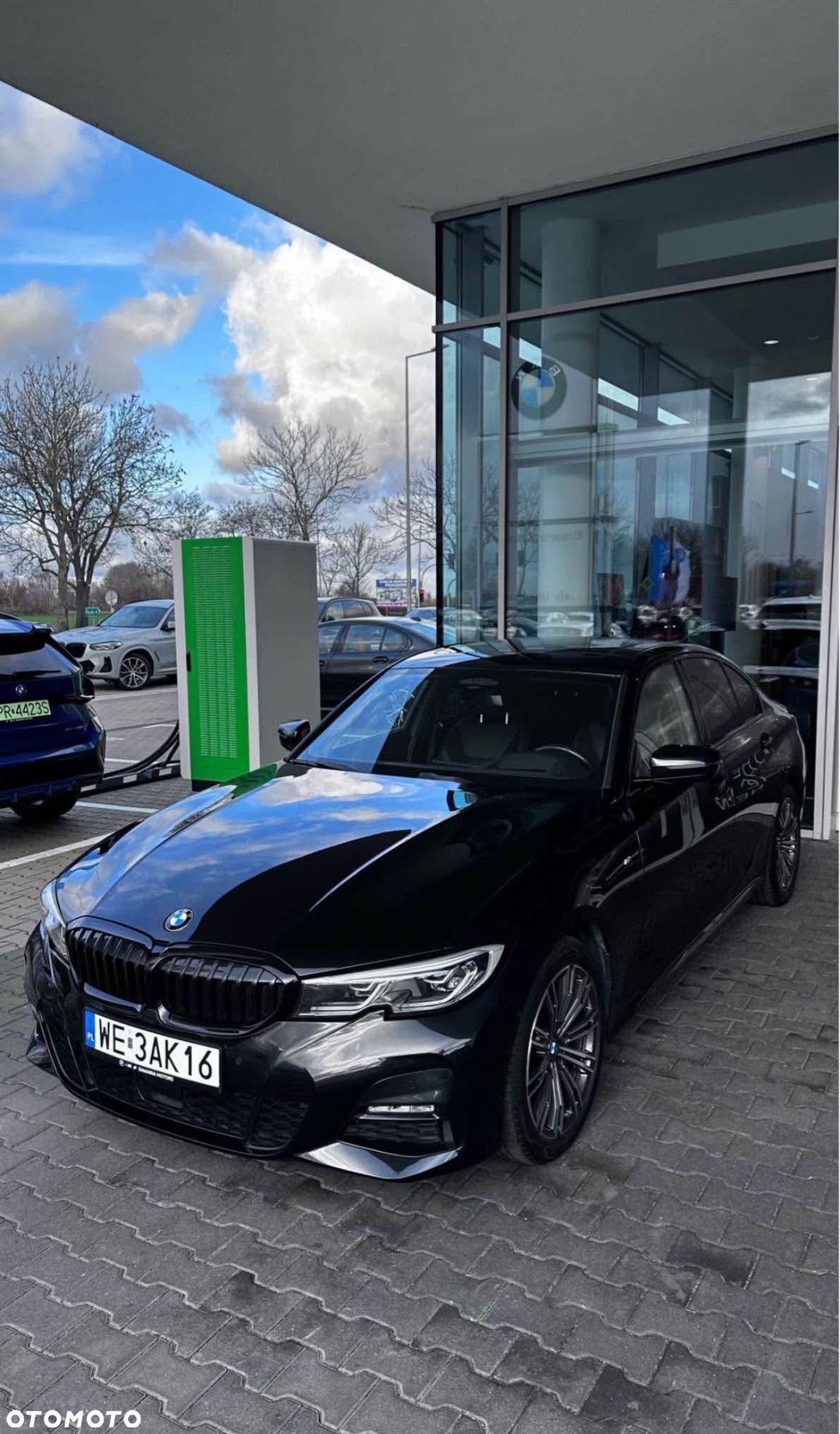 BMW Seria 3 320d xDrive Advantage - 1