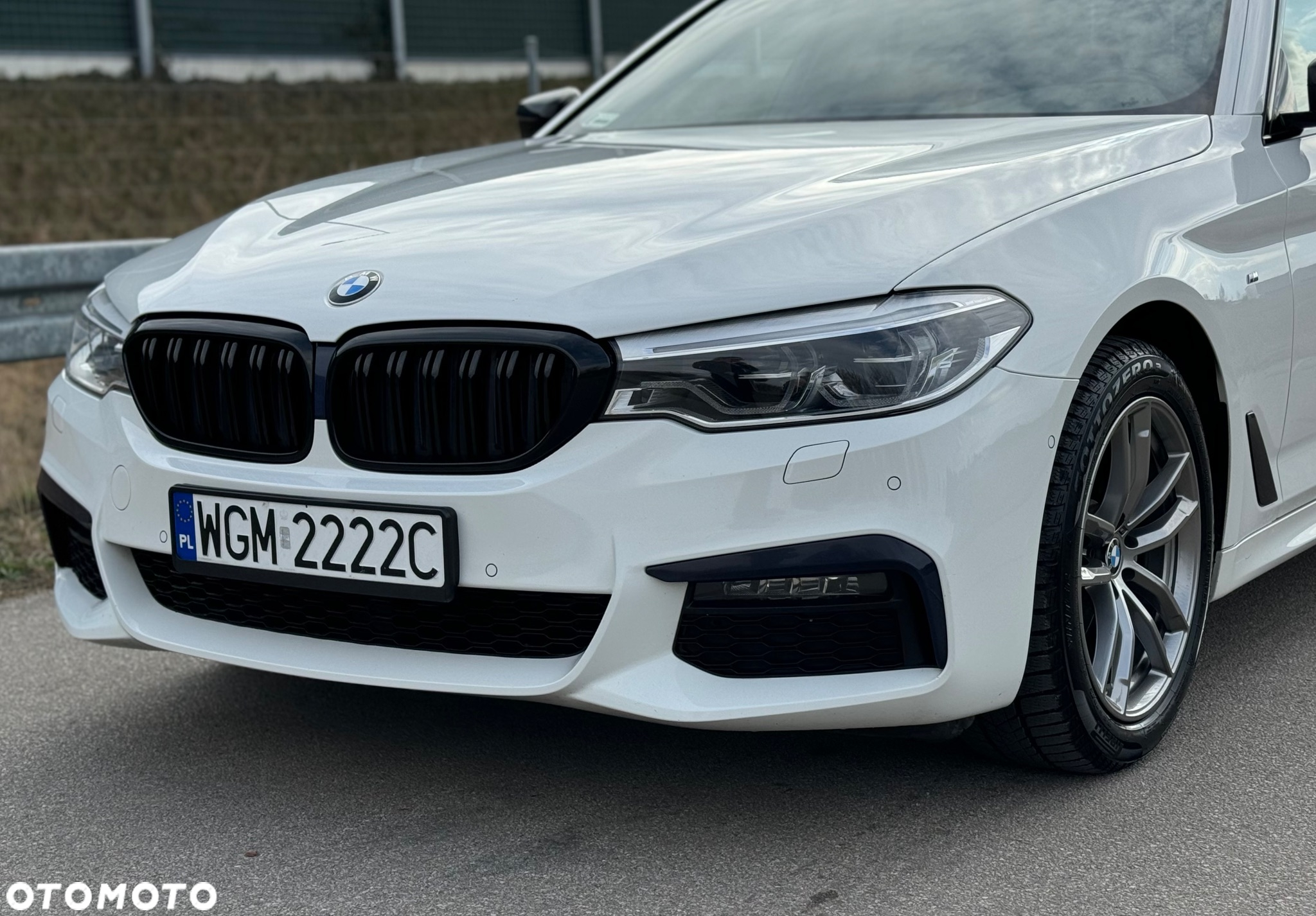 BMW Seria 5 520d xDrive M Sport sport - 16