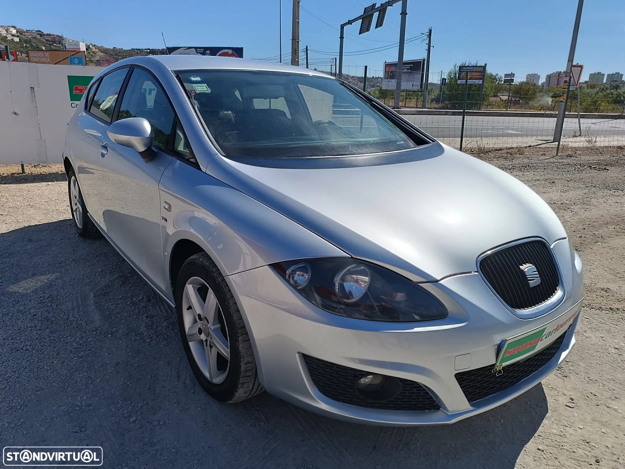 SEAT Leon 1.2 TSI 16V Reference Eco.Start/Stop - 4