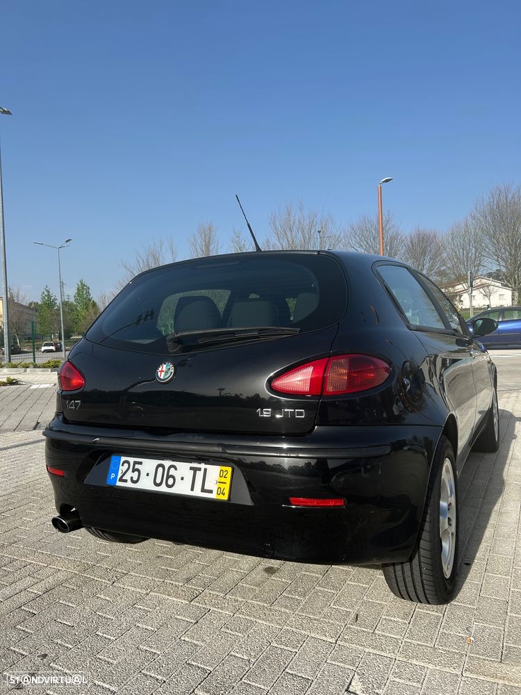 Alfa Romeo 147 1.9 JTD Progression - 10