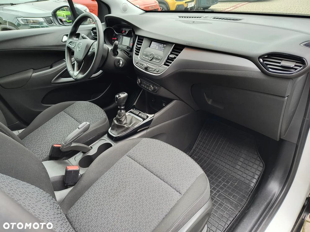 Opel Crossland 1.2 T Edition - 10