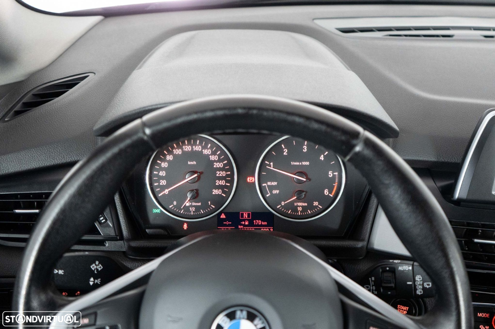 BMW 218 Gran Tourer d 7L Advantage - 26