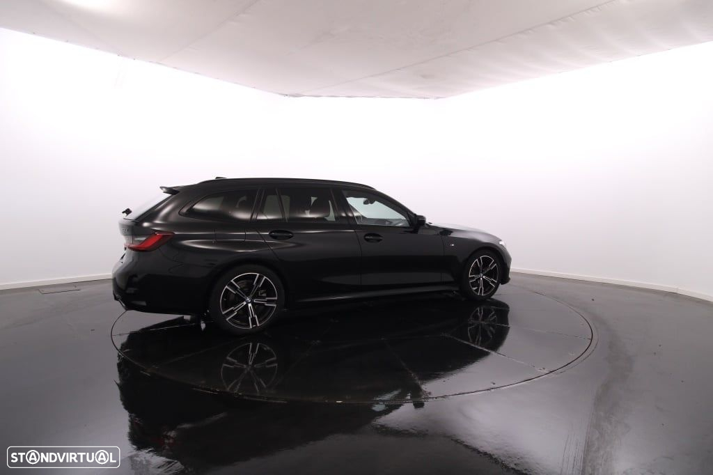 BMW 320 d Touring Pack M Auto - 8