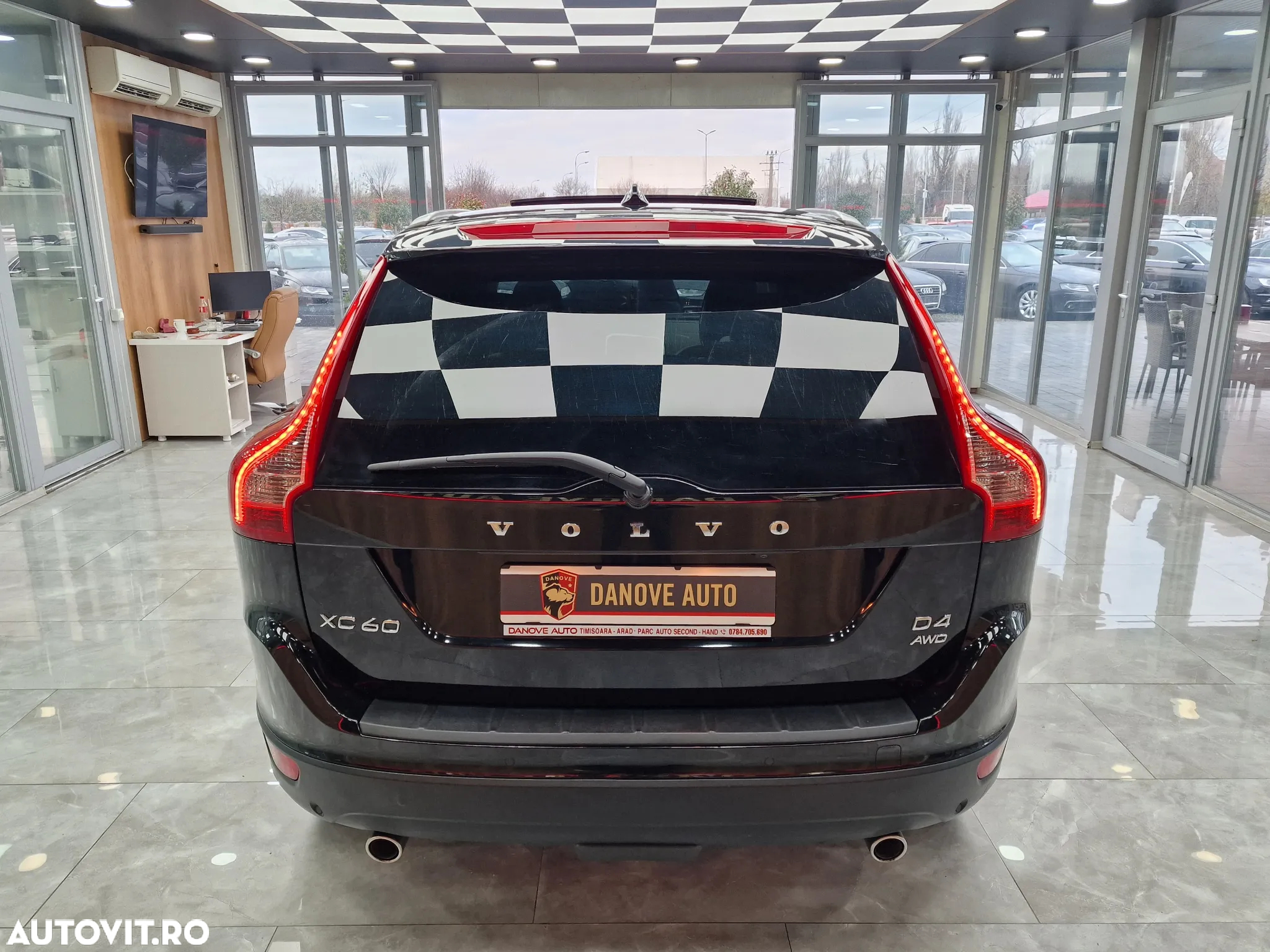 Volvo XC 60 - 11