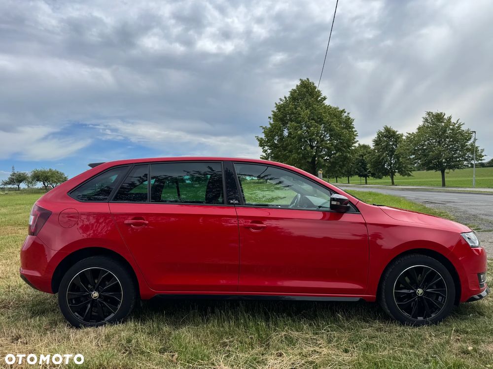 Skoda RAPID Spb 1.0 TSI Monte Carlo - 7