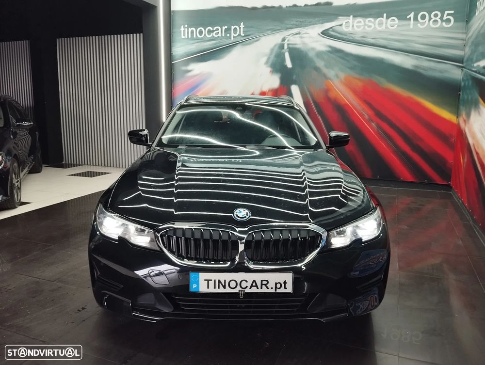 BMW 330 e Line Sport Auto - 7
