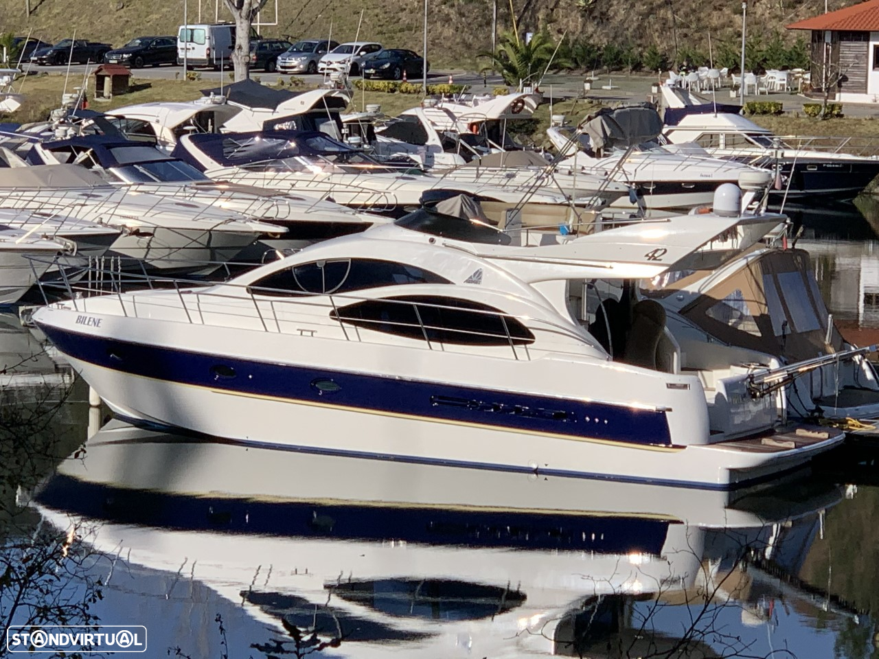 Azimut 42 Flybridge - 2