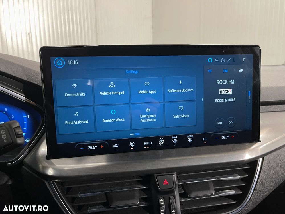 Ford Focus 1.0 EcoBoost Hybrid Aut. TITANIUM - 18