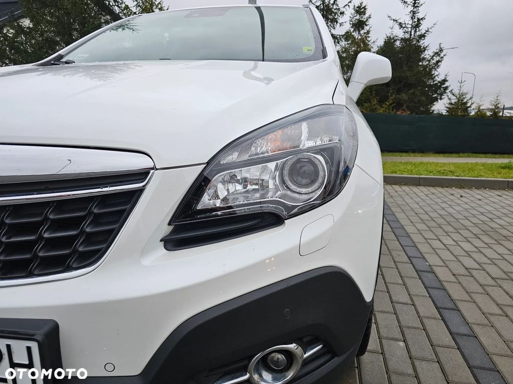 Opel Mokka 1.4 T Cosmo - 16