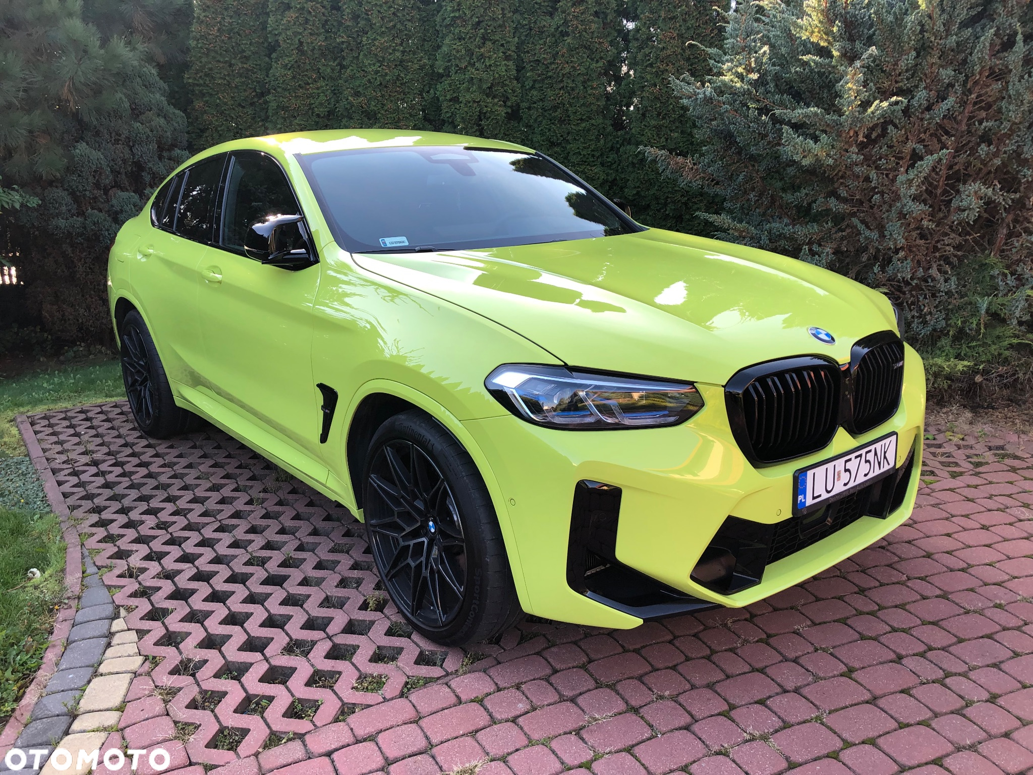BMW X4 M Competition - 3