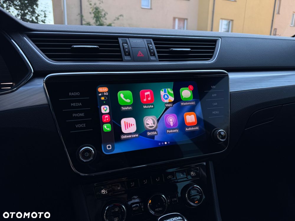 Skoda Superb 1.5 TSI Ambition DSG - 20