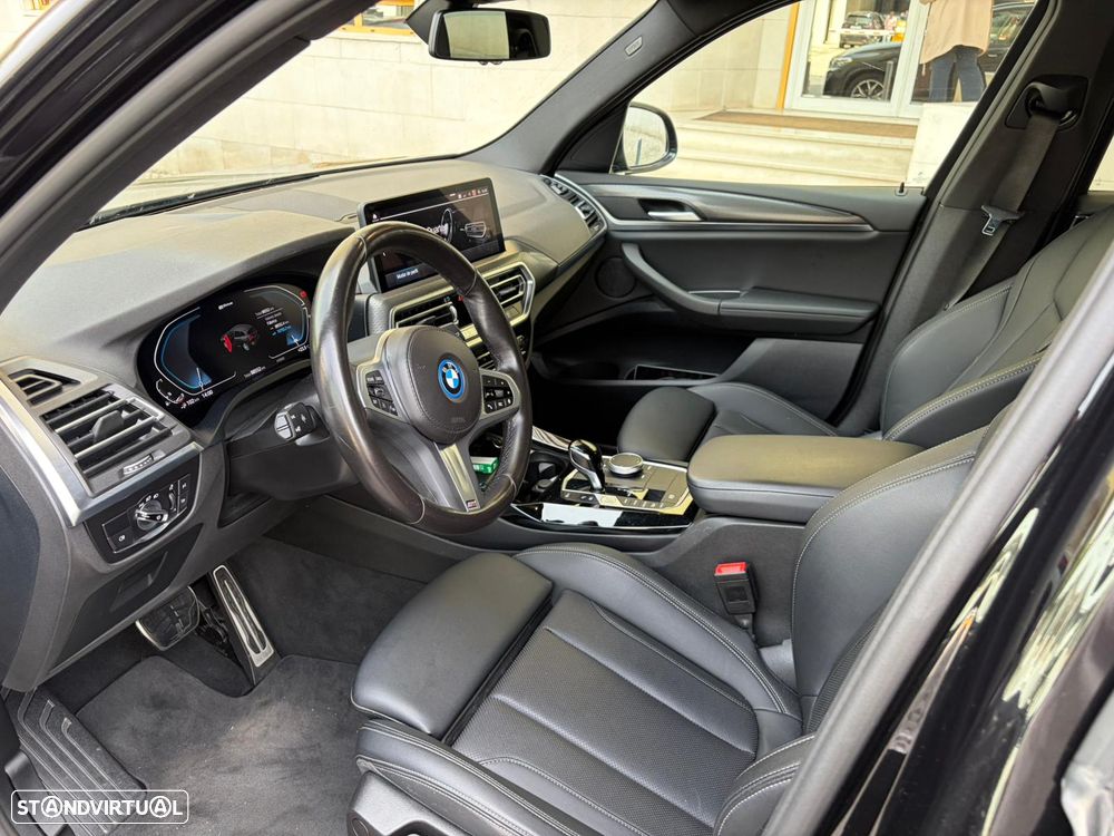 BMW X3 30 e xDrive - 11