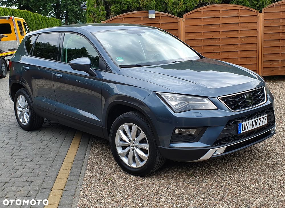 Seat Ateca 2.0 TDI 4Drive XCELLENCE - 3