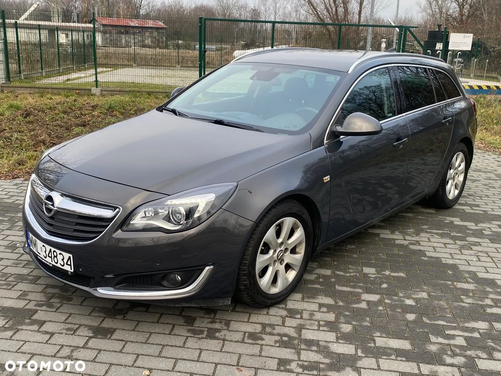 Opel Insignia 2.0 CDTI ecoFLEXStart/Stop Business Edition - 23