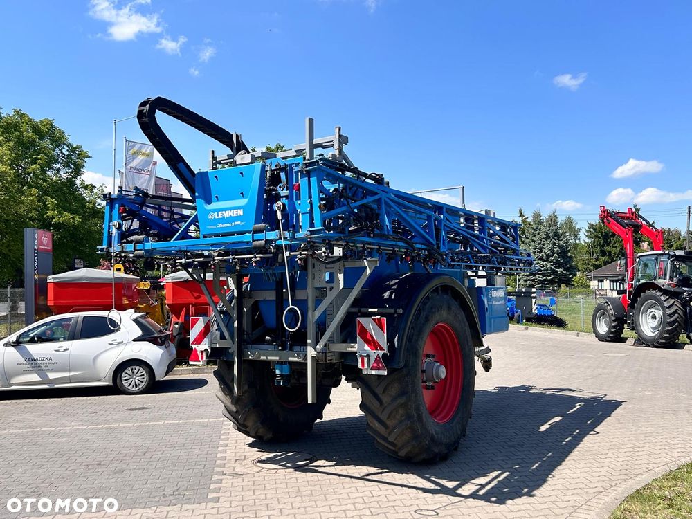 Lemken Albatros 9/5000 30M - 4