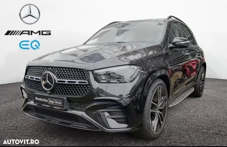 Mercedes-Benz GLE 450 d 4MATIC