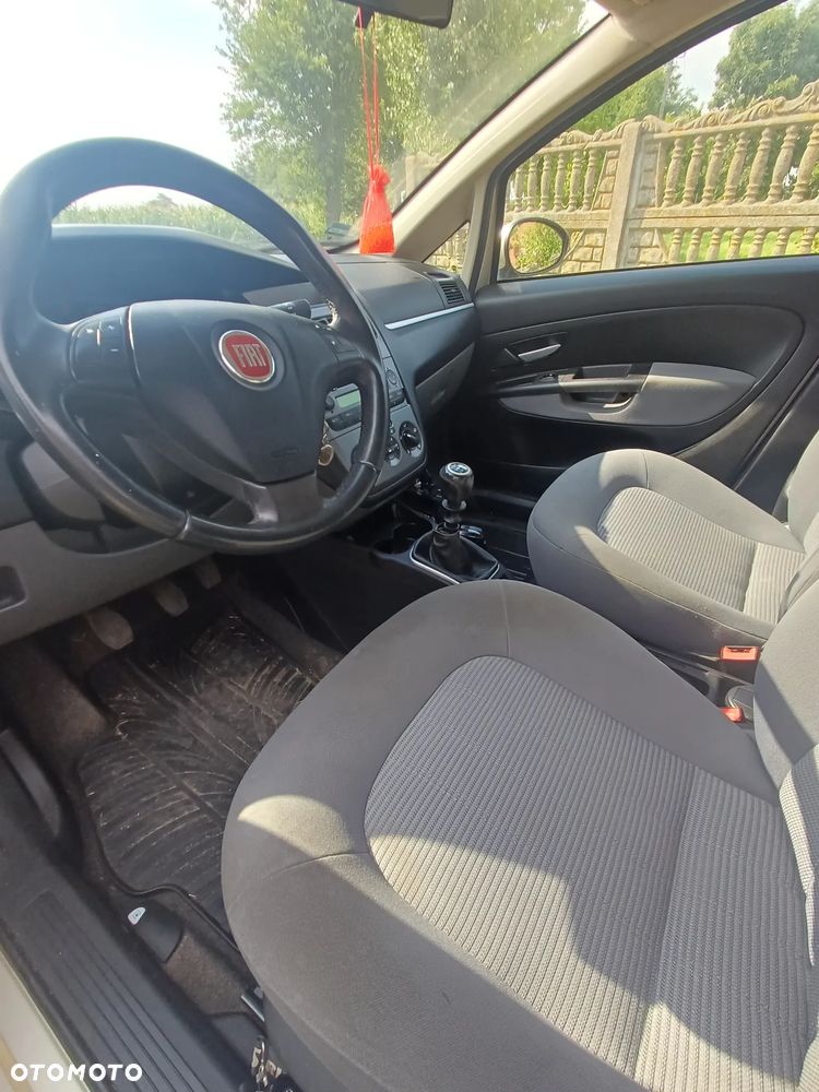 Fiat Linea 1.4 Active - 3