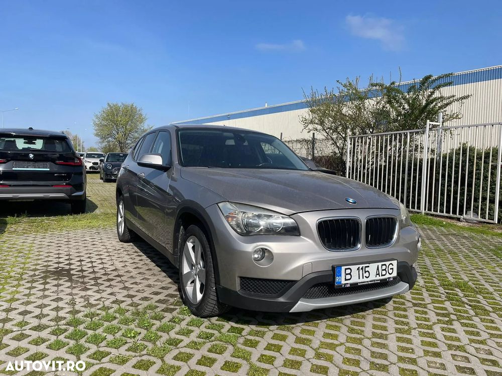 BMW X1 xDrive18d - 4