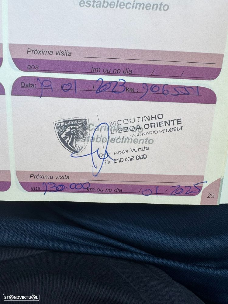 Peugeot 207 1.4 16V Active - 34