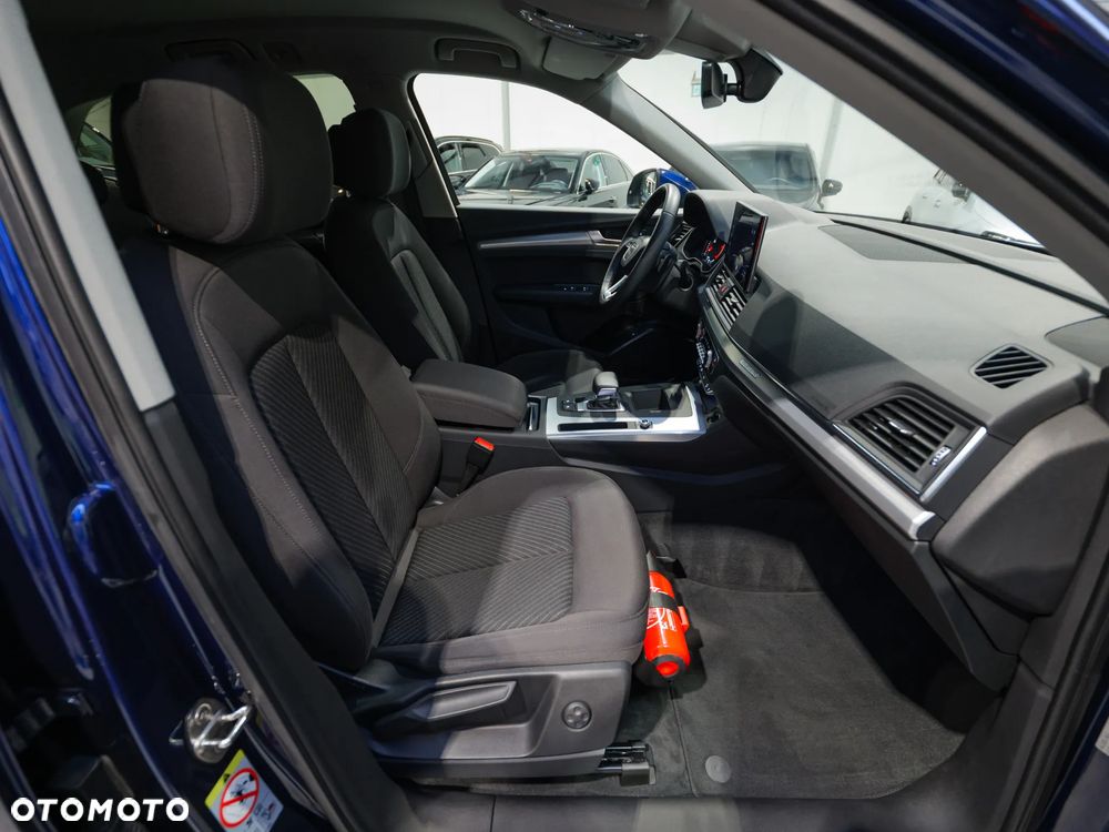 Audi Q5 40 TDI mHEV Quattro S tronic - 21