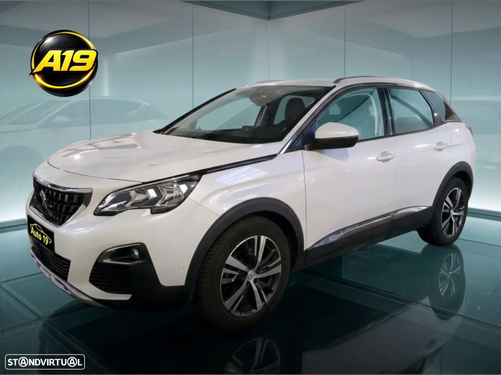 Peugeot 3008 PureTech 130 Stop & Start GPF Allure - 2