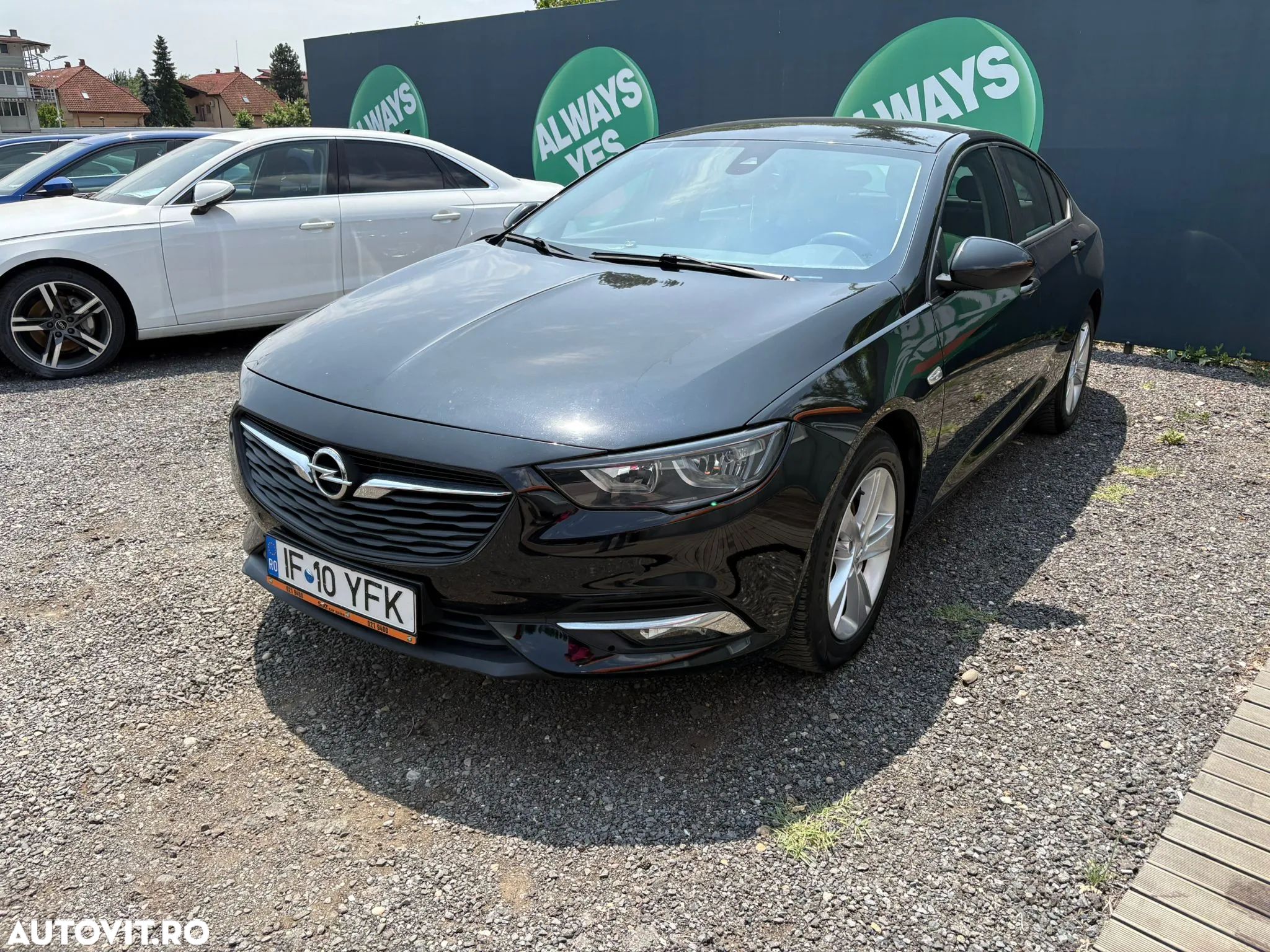 Opel Insignia Grand Sport 1.5 Turbo Start/Stop Edition - 1