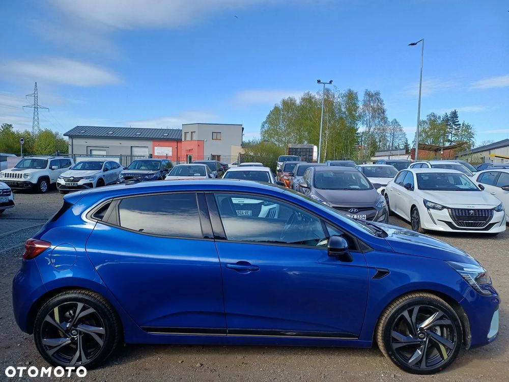 Renault Clio E-TECH Full 145 E-TECH engineered - 8