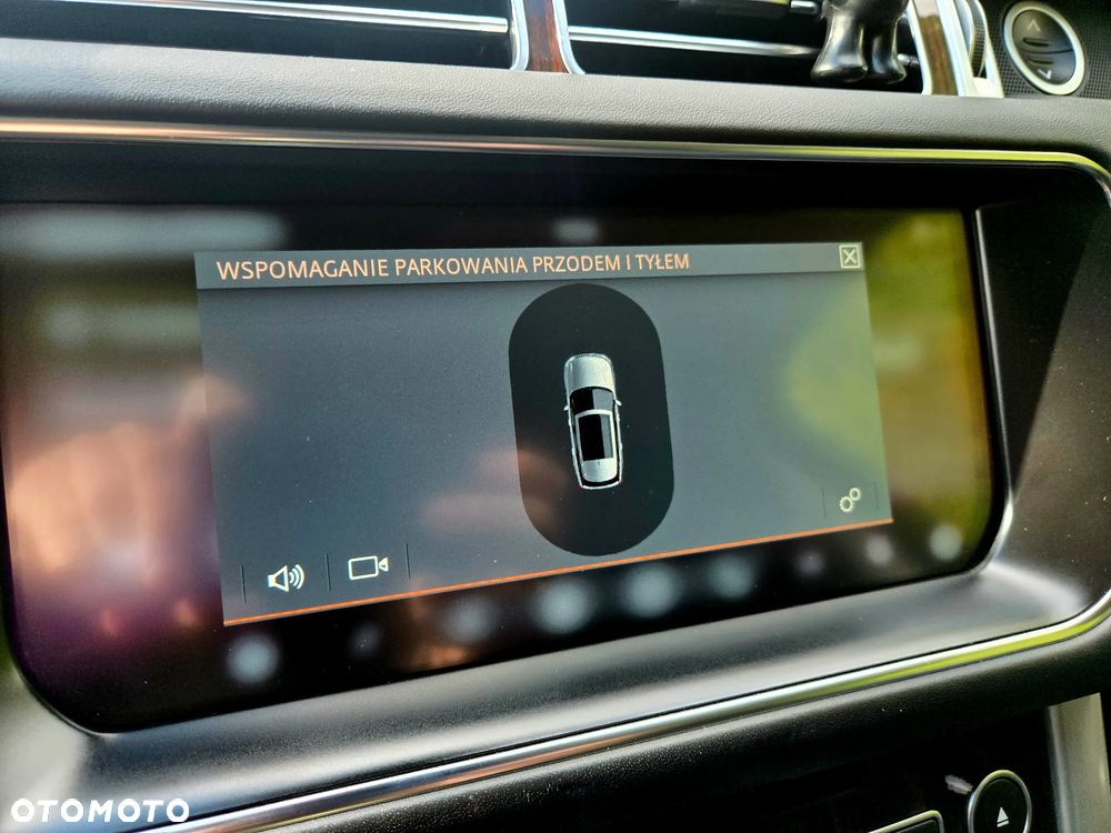 Land Rover Range Rover 4.4SD V8 Vogue - 18