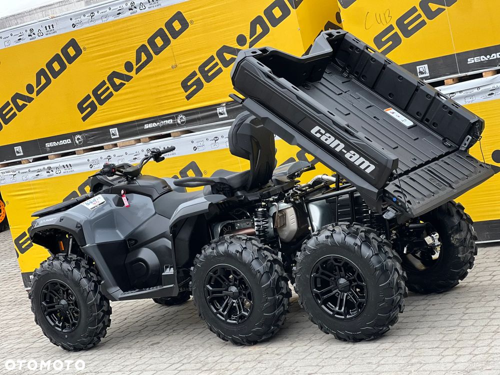 Can-Am Outlander - 9