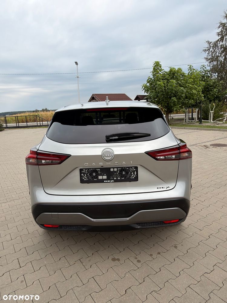 Nissan Qashqai - 6