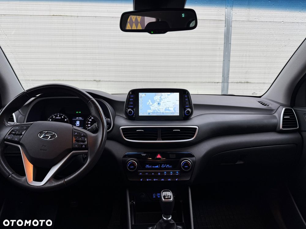 Hyundai Tucson - 5