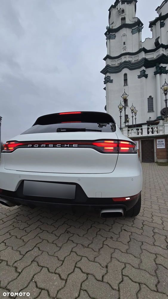 Porsche Macan Standard - 7