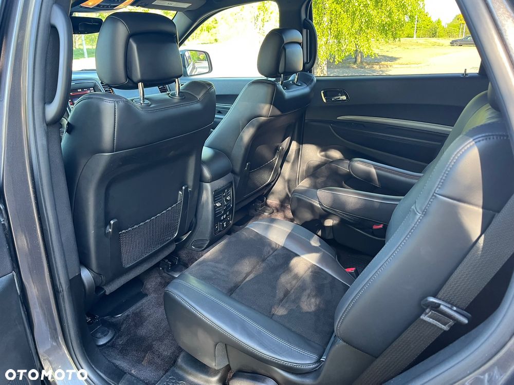 Dodge Durango - 19