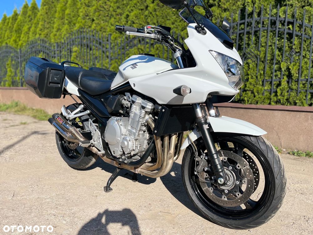 Suzuki Bandit - 5