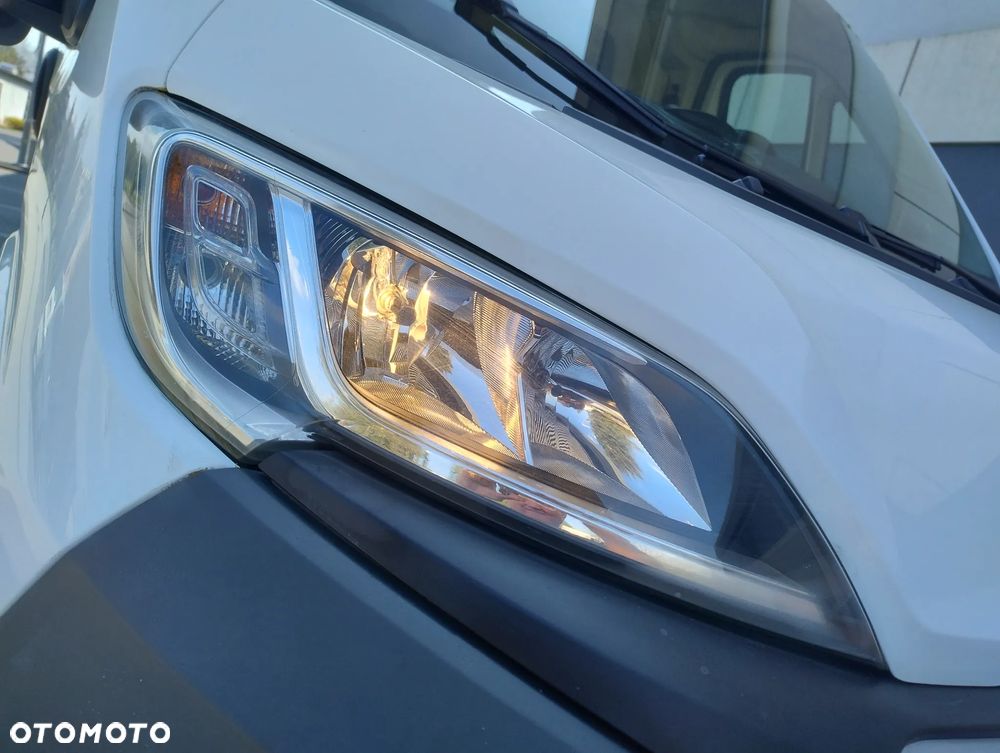 Peugeot BOXER PO LIFTINGU 2.2 HDI (130KM) 6-BIEGÓW (L2H2) STAN IDEALNY KLIMA TEMPOMAT NIE MA RDZY SERWIS KM ! ! ! - 24