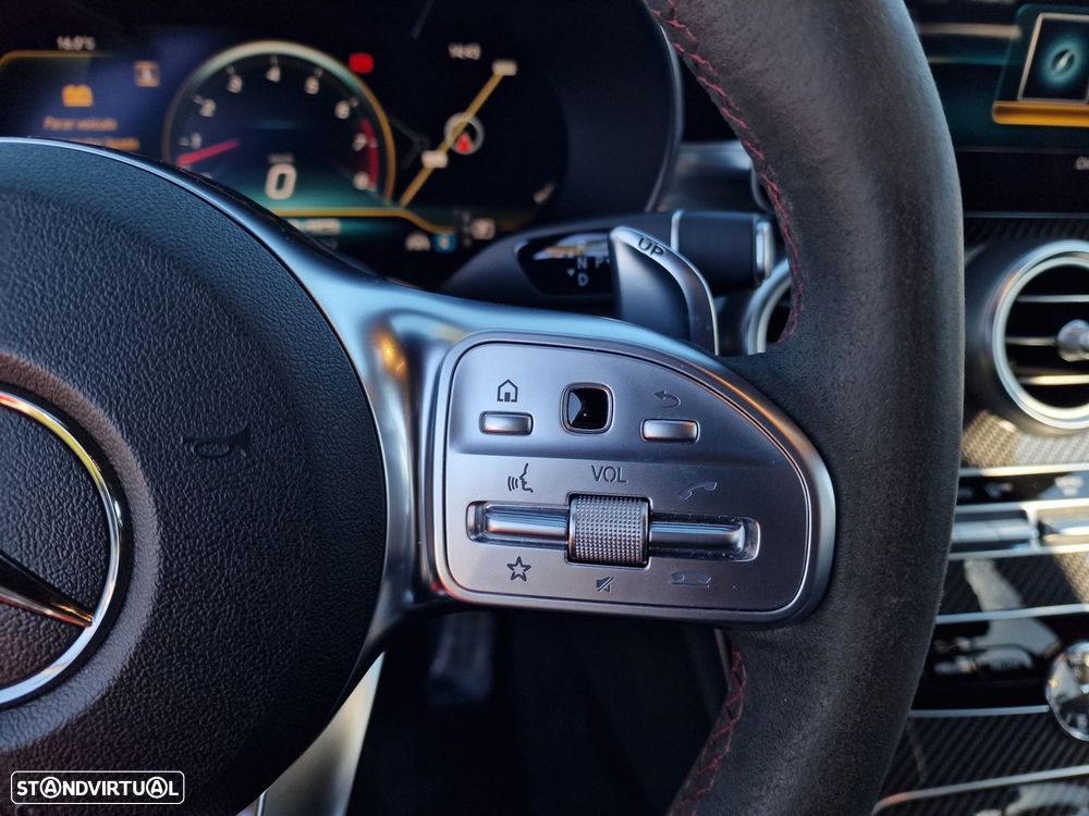 Mercedes-Benz C 43 AMG 4-Matic - 30