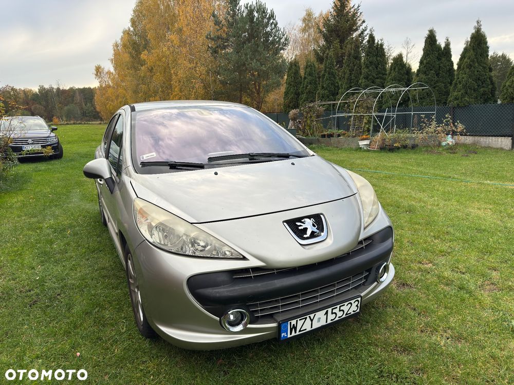 Peugeot 207