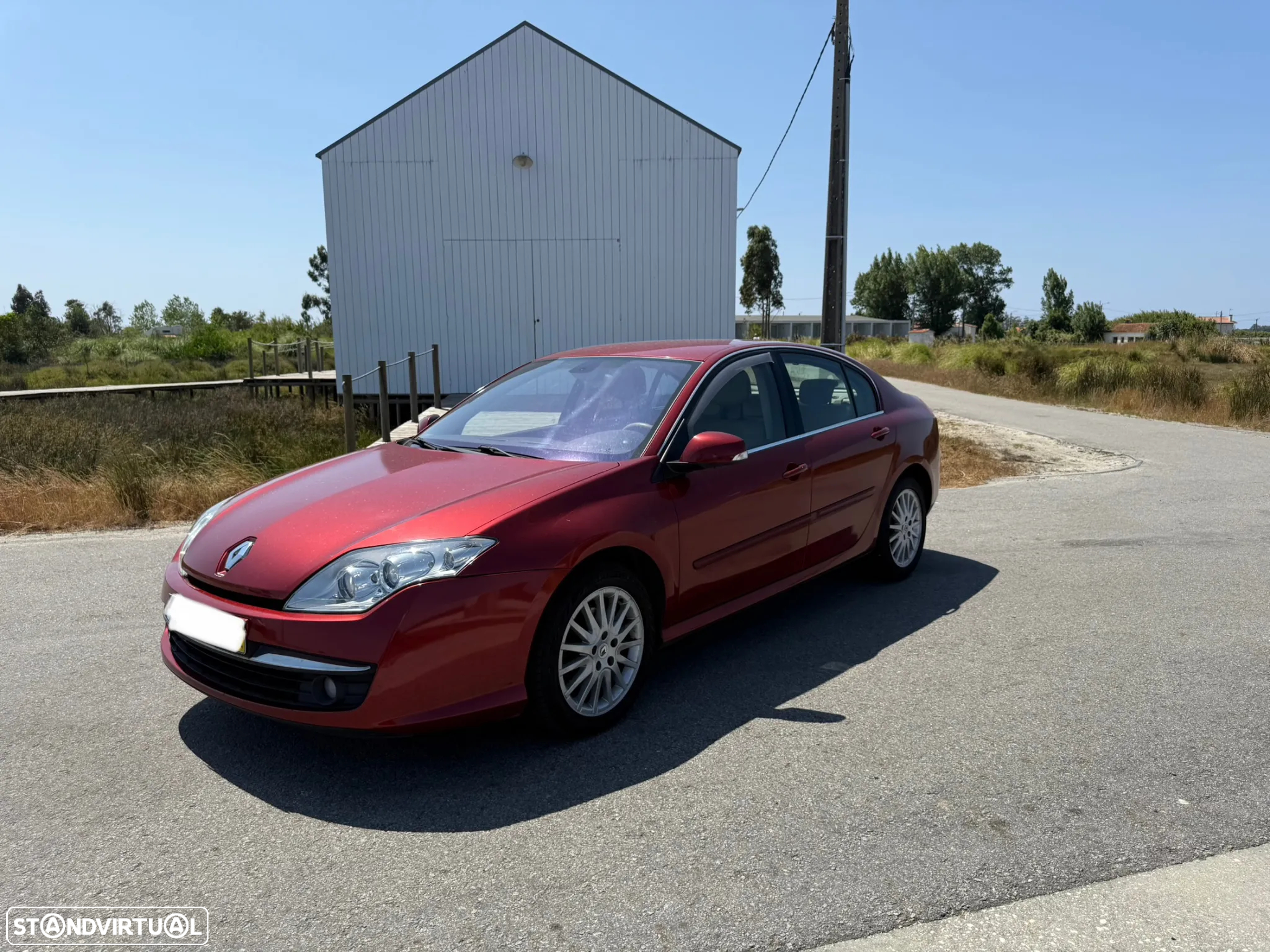 Renault Laguna 2.0 dCi Luxe - 3