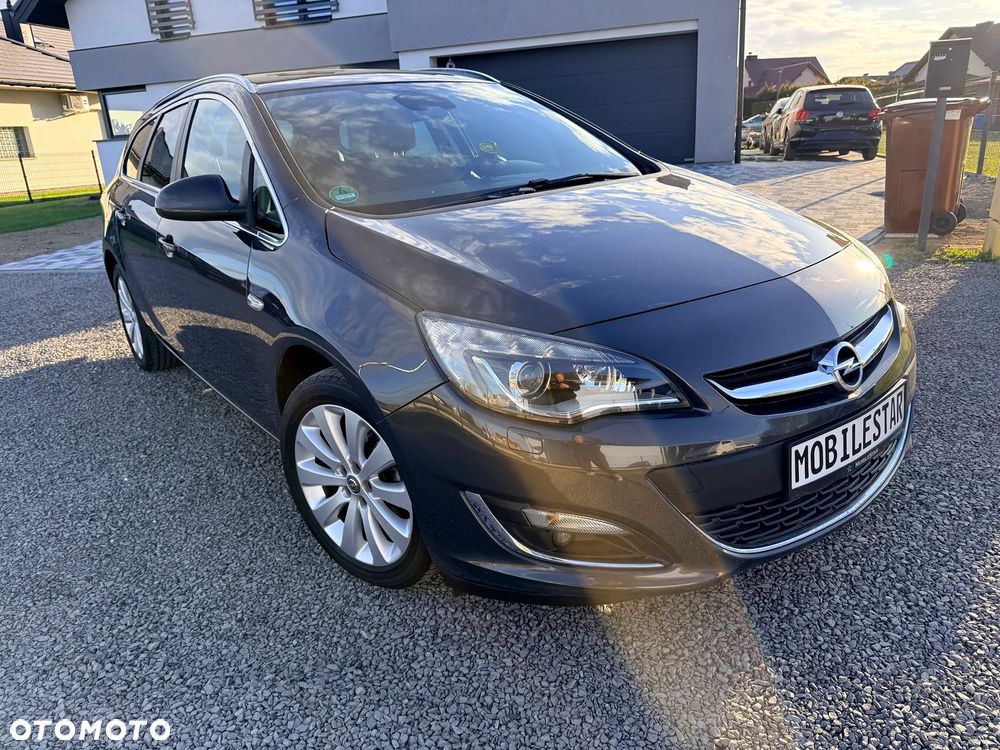 Opel Astra 1.4 Turbo Cosmo - 30