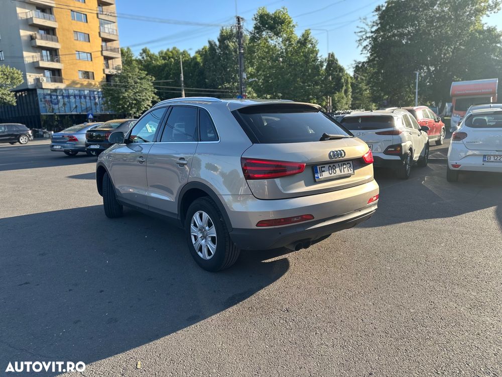 Audi Q3 2.0 TFSI Quattro Stronic - 4