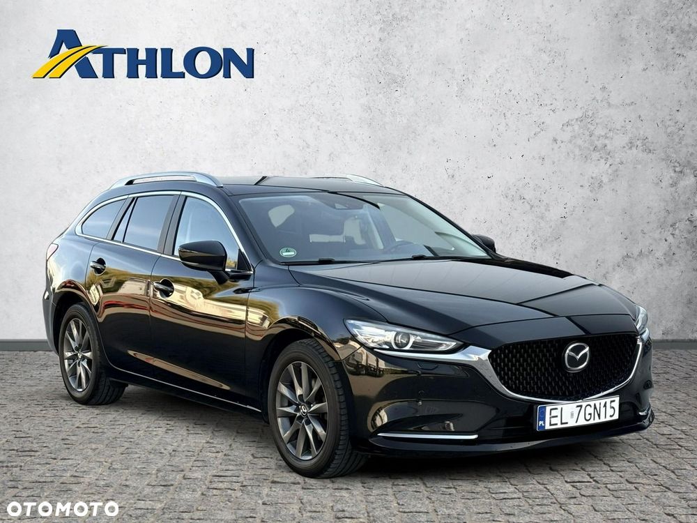 Mazda 6 2.0 SkyJoy - 7