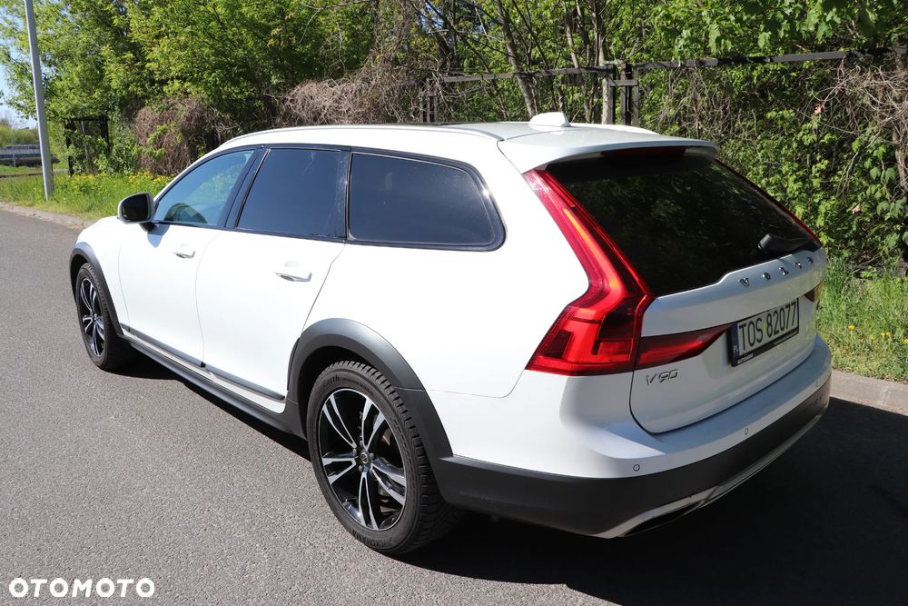 Volvo V90 Cross Country T5 Geartronic Momentum Pro - 8