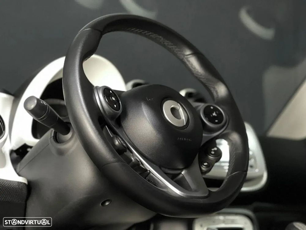 Smart ForTwo Coupé 1.0 Passion 71 - 5