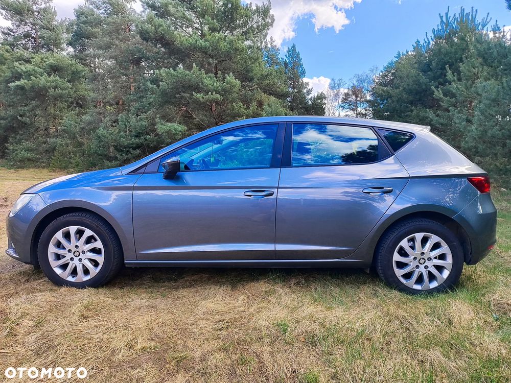 Seat Leon 2.0 TDI DPF Start&Stop Style - 6