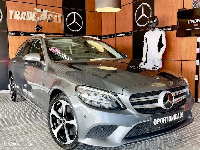 Mercedes-Benz C 300 de Edition - 12