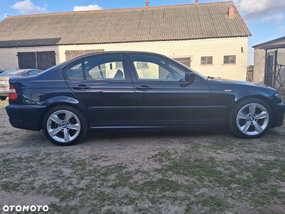 BMW Seria 3 318i Edition Sport - 2