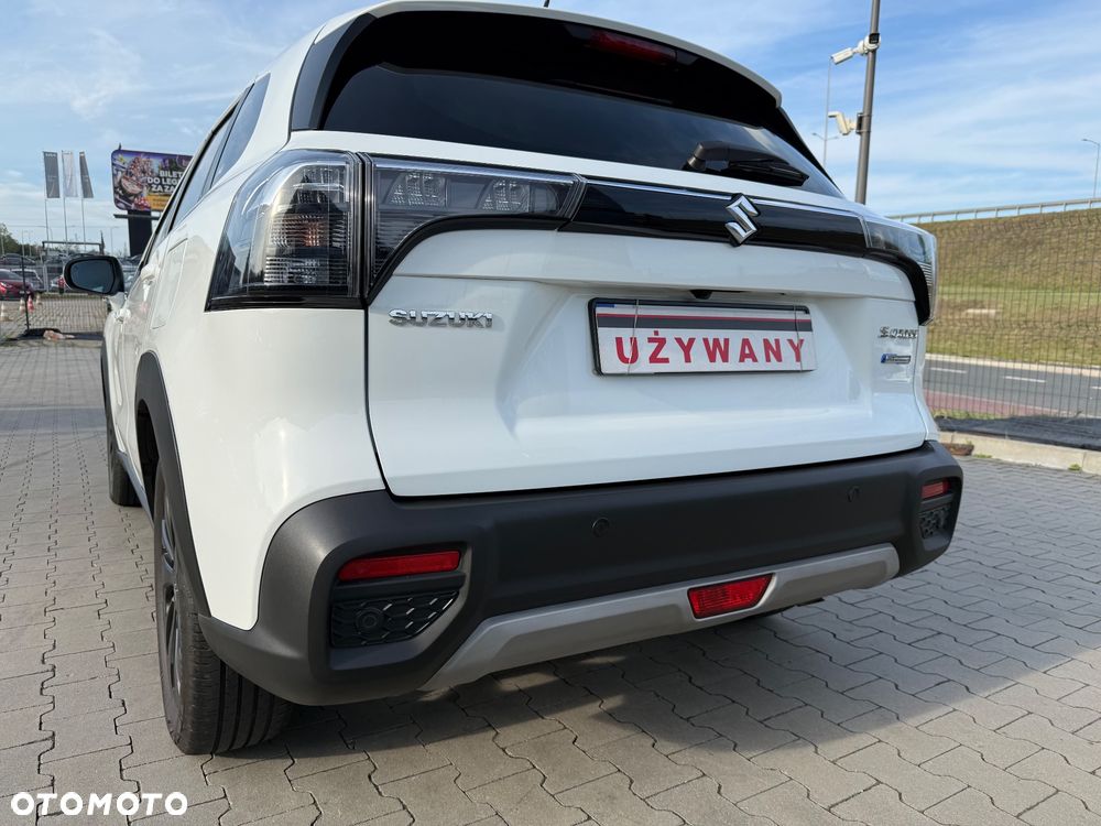 Suzuki S-Cross 1.4 SHVS Premium - 22