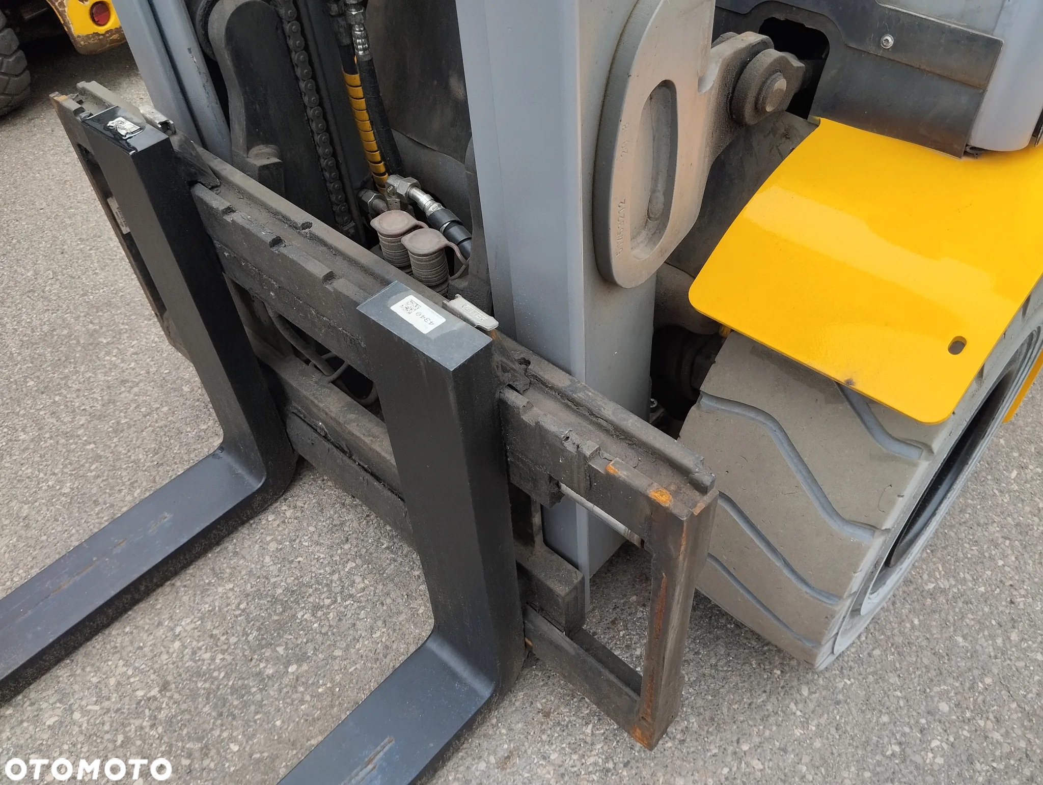 Jungheinrich TFG 435s - 11
